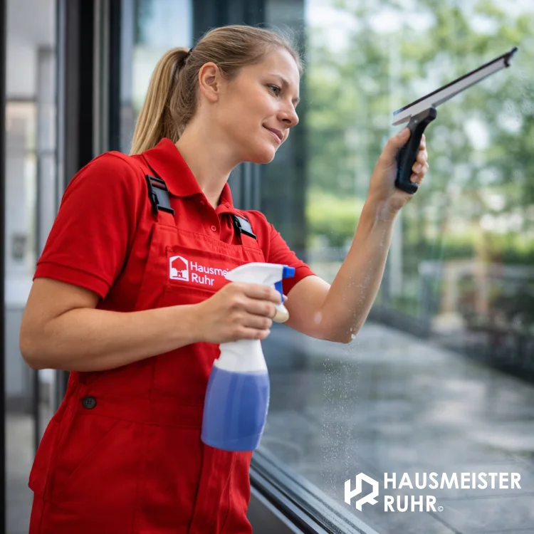 Fenster Reinigung Ruhrgebiet