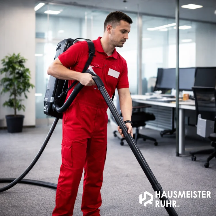 Büro Reinigung Ruhrgebiet