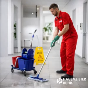 Firmen Reinigung Ruhrgebiet