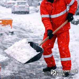 Winterdienst Ruhrgebiet