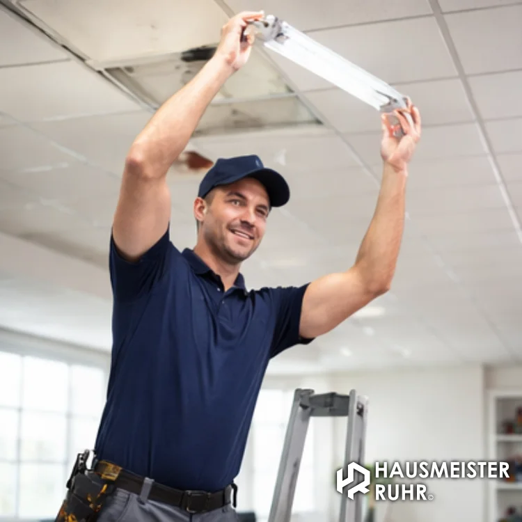 Hausmeisterservice Ruhrgebiet